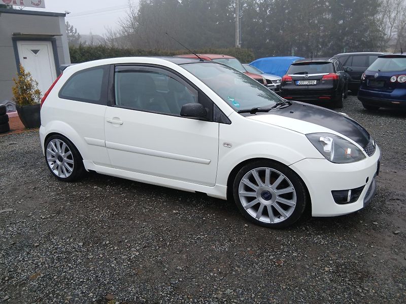 Ford Fiesta original 