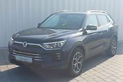 SsangYong Korando.
