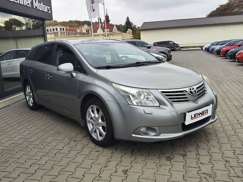 Toyota Avensis 2.2 D-4D/110kW Původ ČR. - fotka 3 z 27