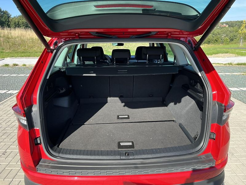 Škoda Kodiaq (2022) 2.0 TDi 110kW 4x4 WEBASTO - fotka 17 z 24