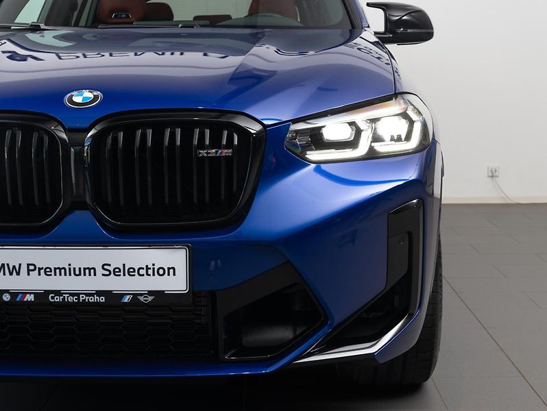 BMW X3 M Competition - fotka 8 z 25