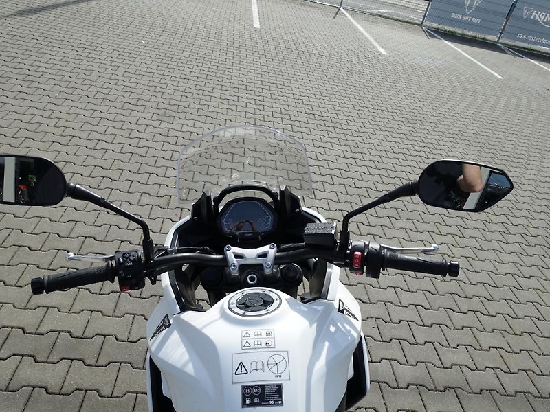Triumph Tiger Sport 660 (2026) DEMO - fotka 7 z 7