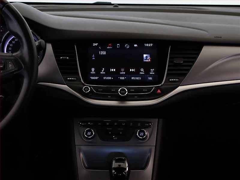 Opel Astra (2017) 1.6 CDTI, Automat, Navi - fotka 10 z 14