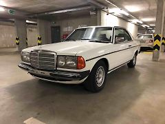 Mercedes-Benz 280 (1980) - fotografie inzerátu