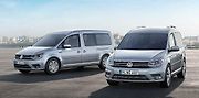 Volkswagen Caddy Maxi.
