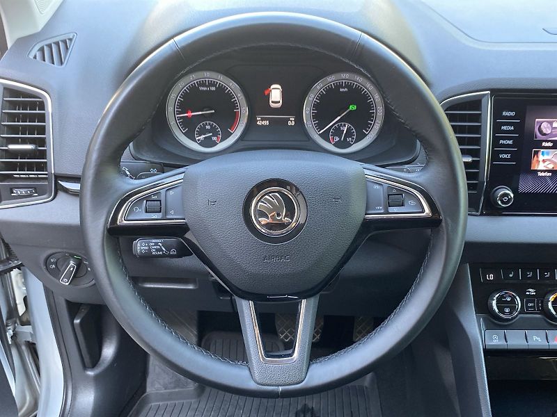 Škoda Karoq (2018) 1.6 TDI DSG Style + - fotka 10 z 32