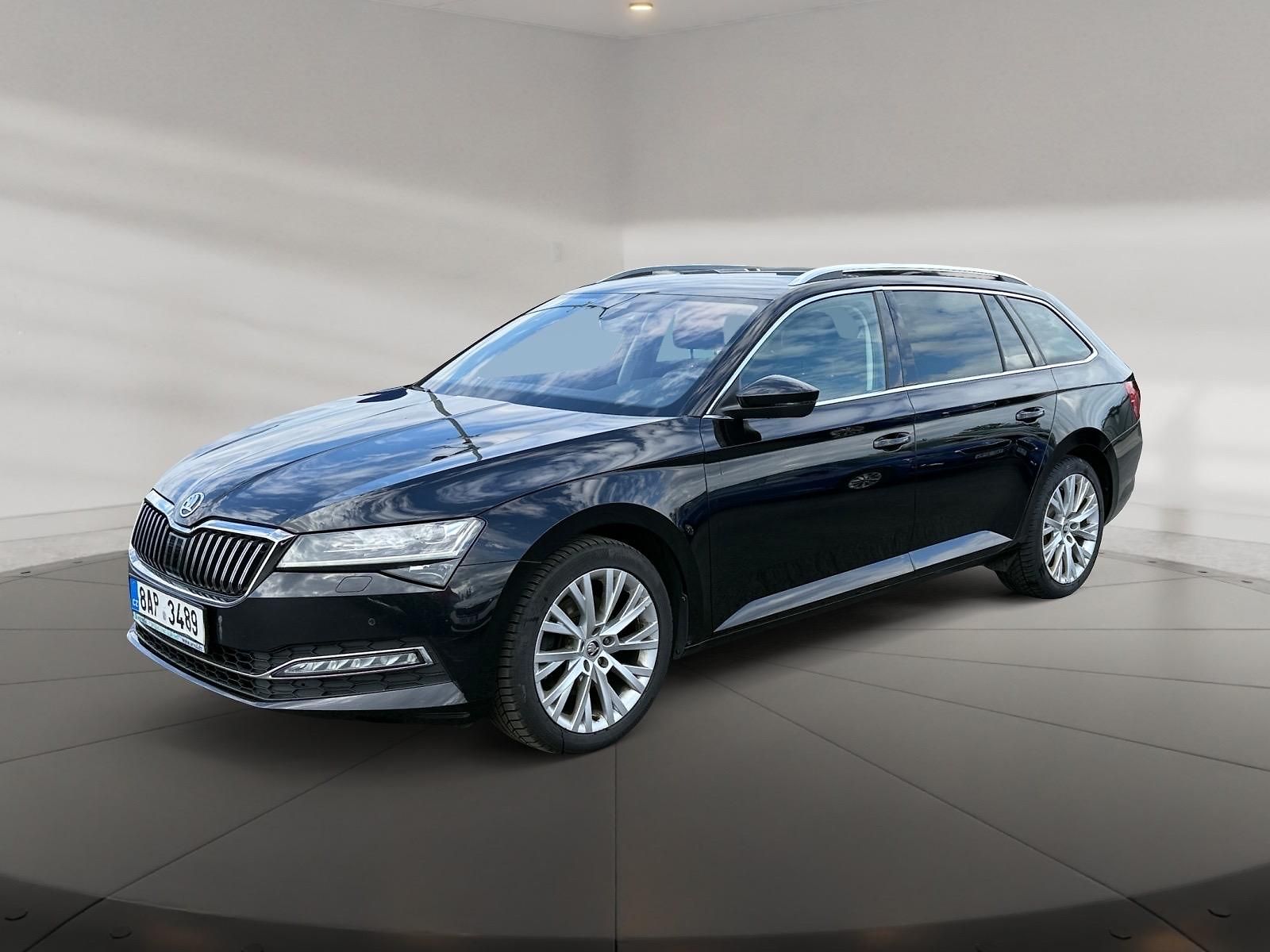Škoda Superb STYLE 2.0TDI 110kW CZ DPH