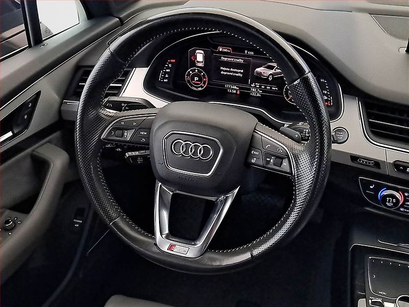 Audi Q7 (2015) 3.0 TDI - fotka 16 z 28