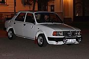 30. Orientační jízda Rokycanskem.