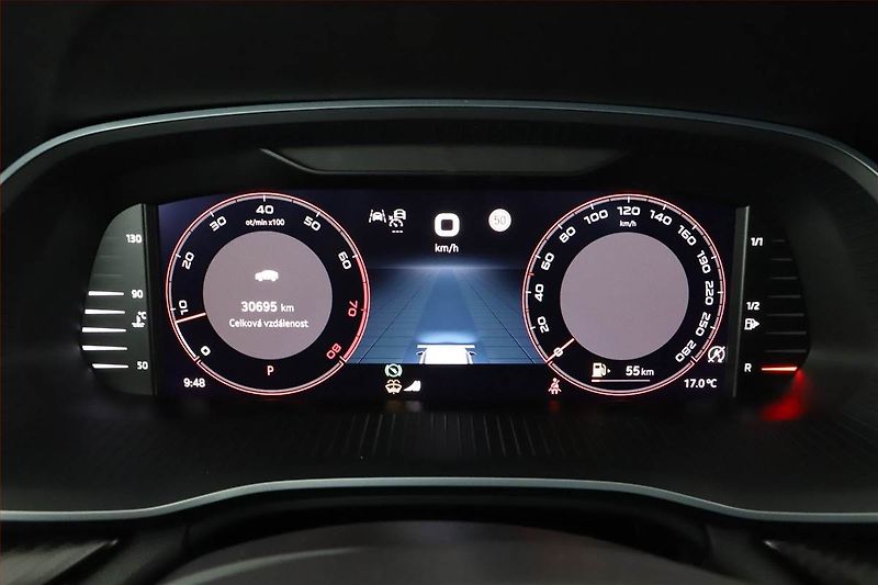 Škoda Octavia (2025) RS 2.0 TSI, RS, Automat - fotka 8 z 18