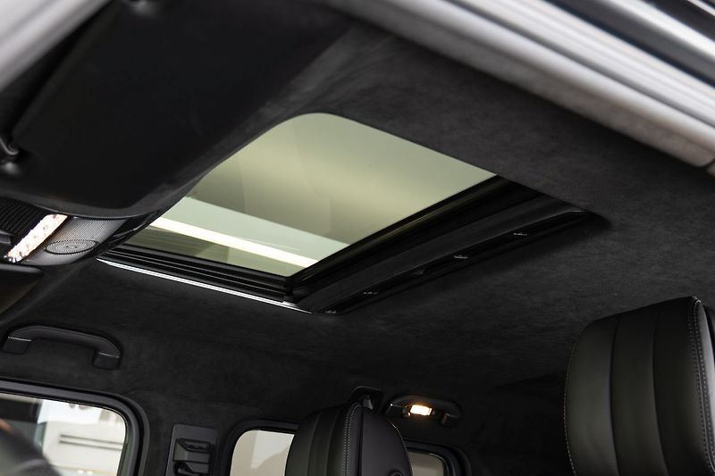 Mercedes-Benz Třídy G Burmester/360/Masážní sedadla - fotka 16 z 25