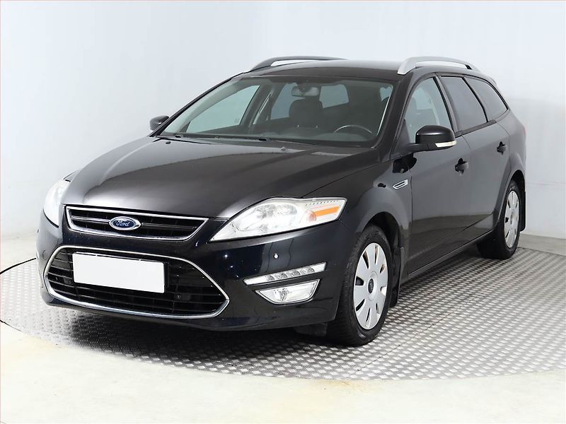 Ford Mondeo (2011) 2.0 TDCi, Serv.kniha, Tempomat - fotka 2 z 14