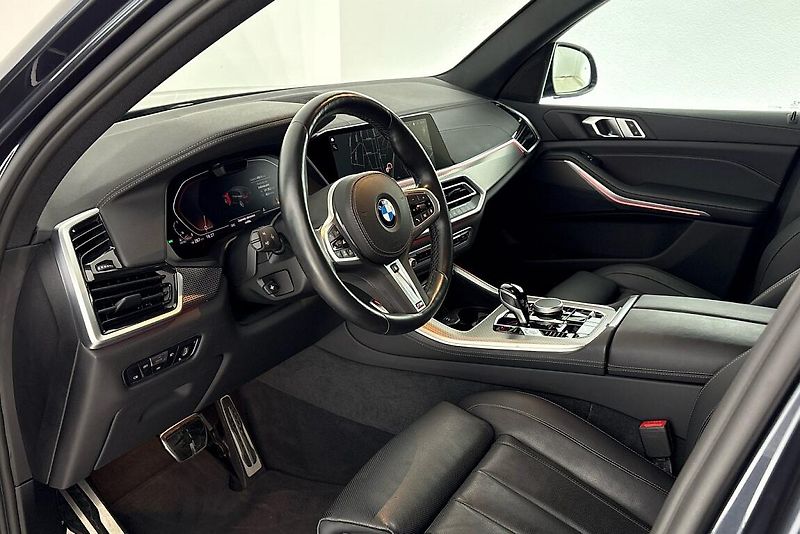 BMW X5 xDrive40d - fotka 6 z 29