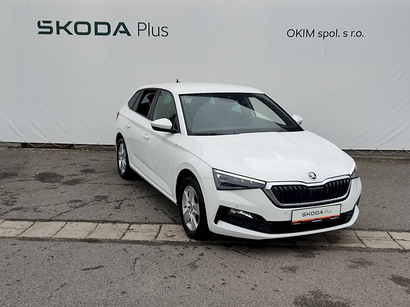 Škoda Scala (2023) Style Plus 1,0 Tsi 81 Kw - fotka 31 z 35