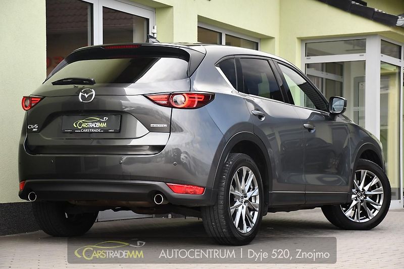 Mazda CX-5 G194 AWD TAKUMI PLUS AT 2xKOLA - fotka 5 z 55