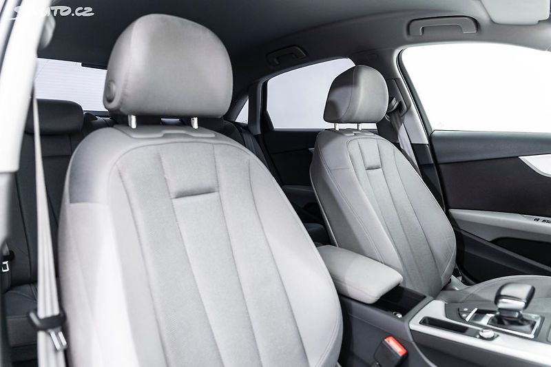 Audi A4 2.0 TDI quattro*Servis - fotka 12 z 43