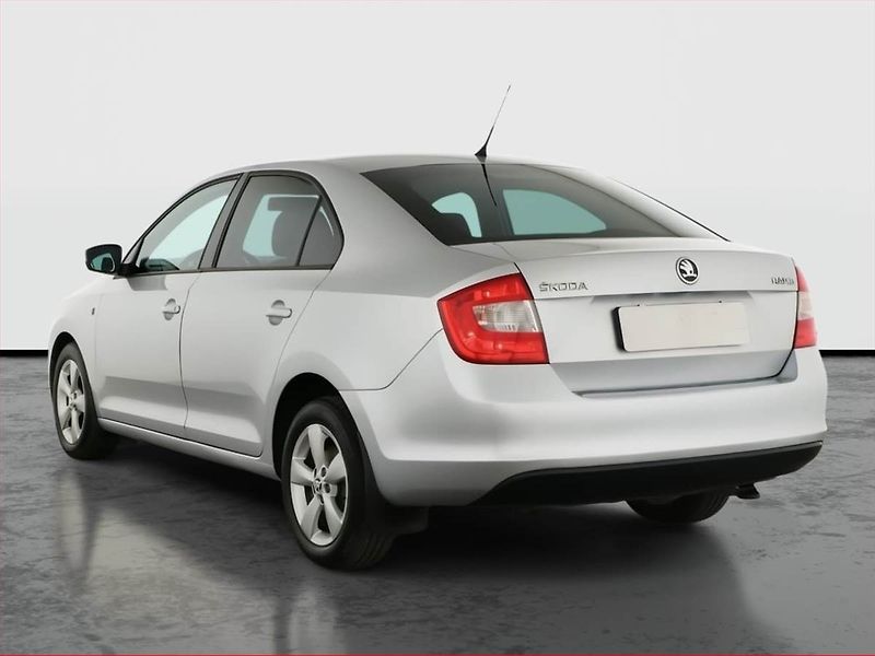 Škoda Rapid (2013) 1.2 TSI, ČR,1.maj - fotka 4 z 12
