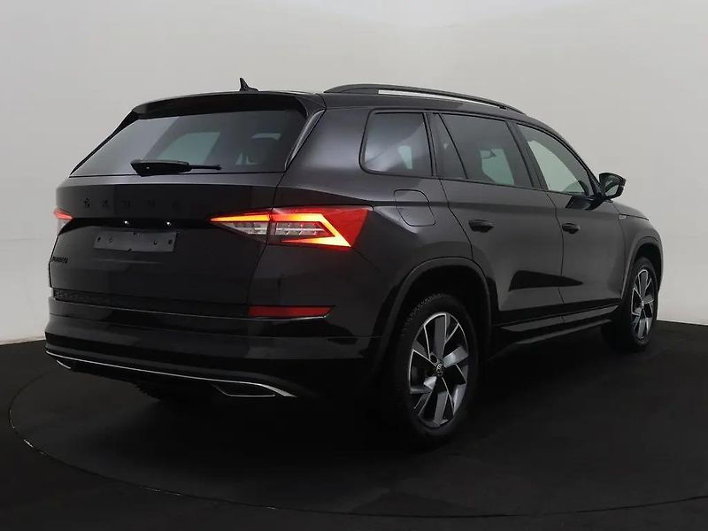 Škoda Kodiaq 1.5TSI DSG Sportline DPH TZ  - fotka 2 z 15