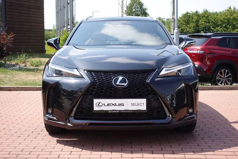 Lexus UX 300h UX300h F SPORT Design - fotka 3 z 36