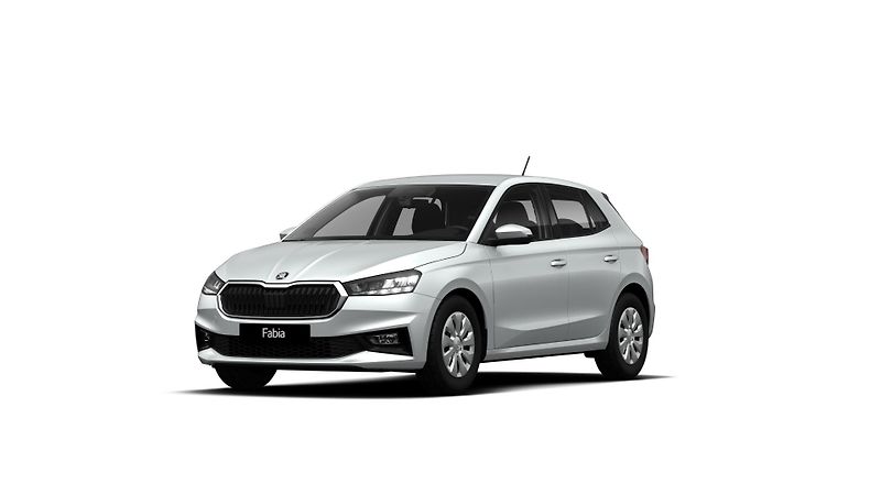 Škoda Fabia (2027) 1,0 TSI 70 kW  Easy - fotka 3 z 11