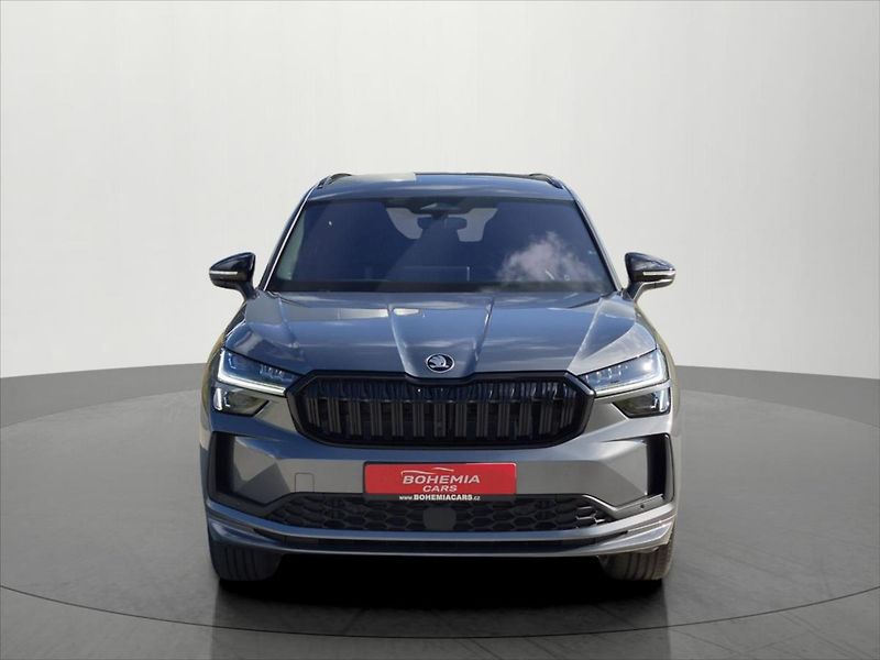 Škoda Kodiaq 2,0 TDI Sportline 4x4 DSG ČR - fotka 2 z 30