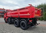 MAN TGS (2020) 35.460 8x4 Bordmatik EURO 6 - náhled 3