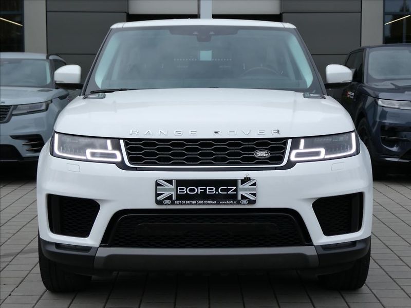 Land Rover Range Rover Sport 3,0 D250 S, ČR, DPH - fotka 4 z 38