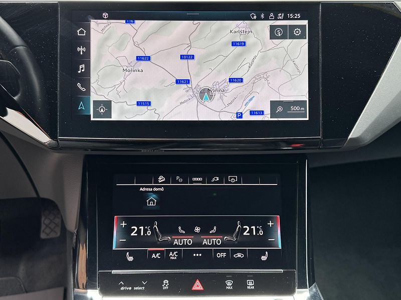 Audi e-tron E-TRON-300KW-SPORTBACK-R21 - fotka 21 z 34