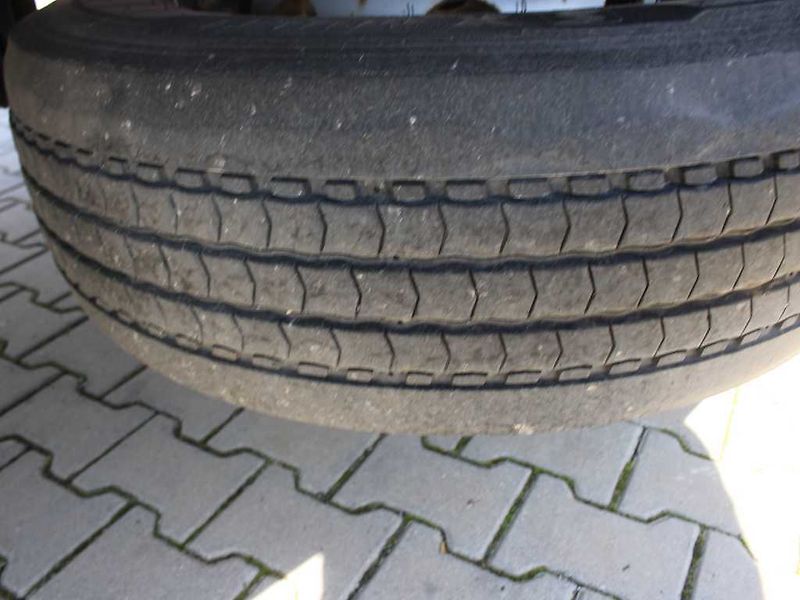 Iveco Eurocargo 160E, EURO 6, HYDRAULICKÉ ČELO - fotka 22 z 25