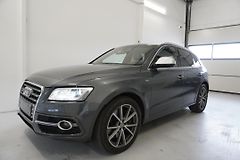 Audi SQ5 3.0 TDi 240 kW COMPETITION 4x4 - fotografie inzerátu