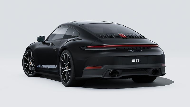 Porsche 911 (2026) Carrera T - fotka 4 z 10