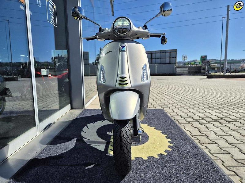 Vespa Elettrica (2026) Primavera Elettric TECH 70 - fotka 9 z 23