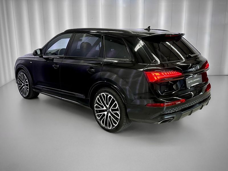 Audi Q7 50 TDI 210 KW QUATTRO S-LINE, - fotka 5 z 34