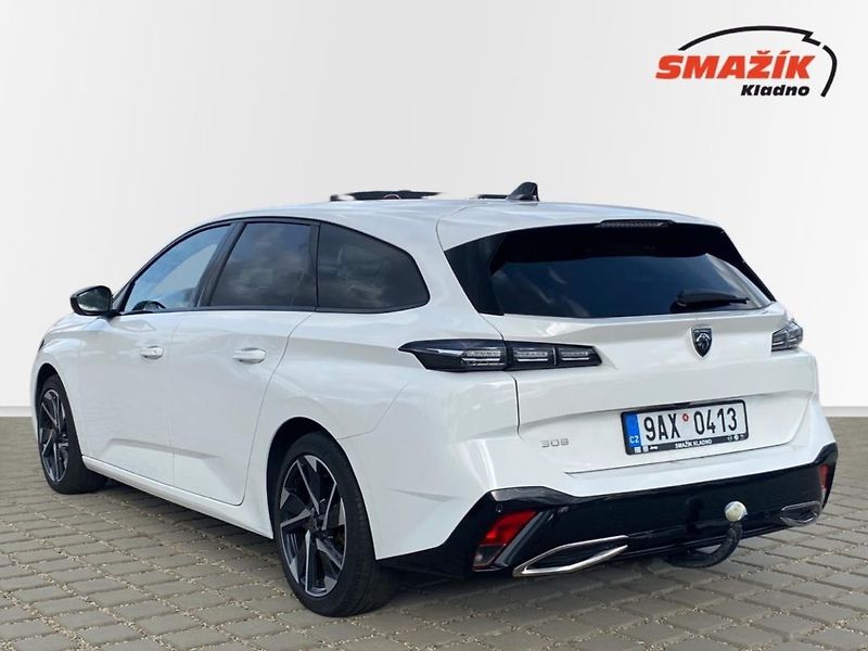 Peugeot 308 (2023) SW 1,2PT (96kW) Allure BA. - fotka 4 z 32