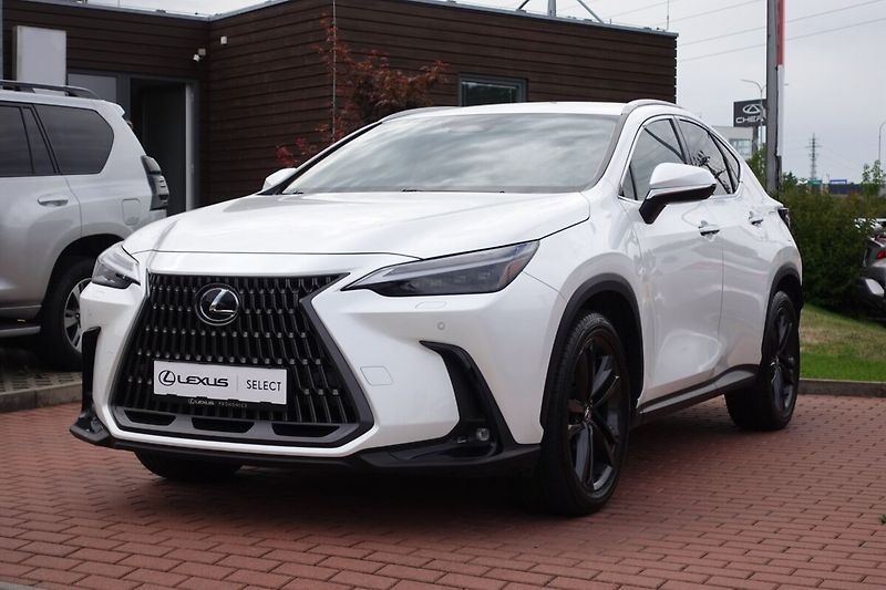 Lexus NX 350h NX350h Executive Top 4x4 - fotka 2 z 35