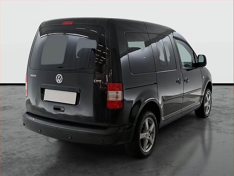 Volkswagen Caddy (2009) 1.4 i, 5Míst, 1Maj - fotka 5 z 16