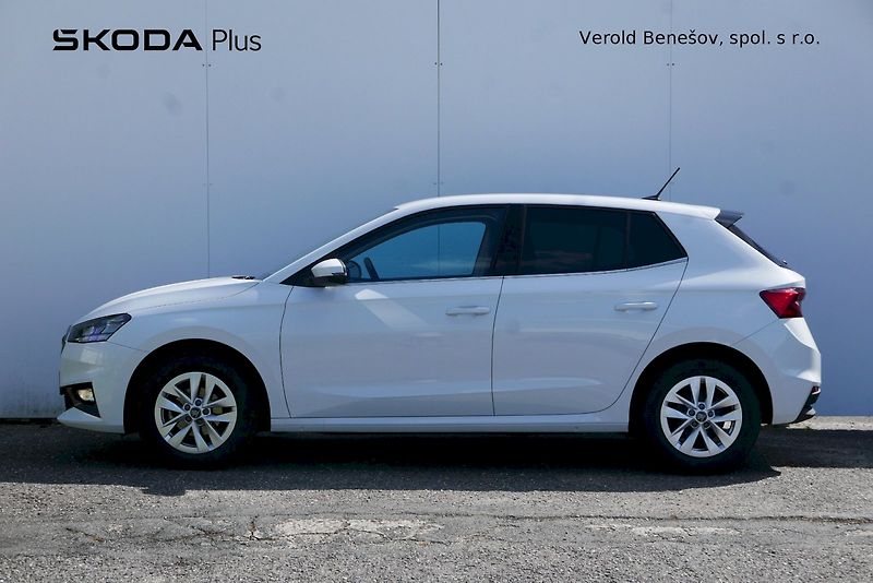 Škoda Fabia (2025) 1.0 TSI 70 kW M5° Top Selectio - fotka 3 z 28