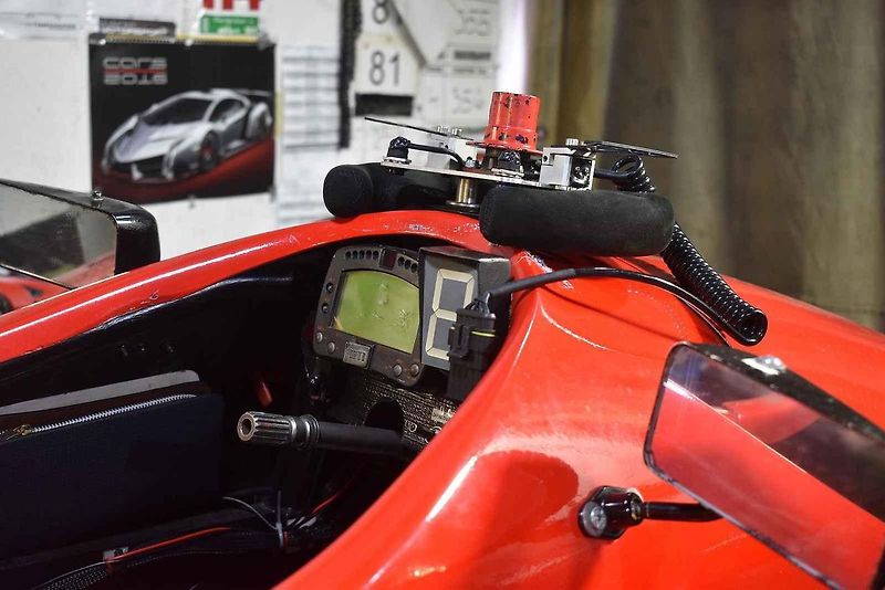 S formulí do vrchu? Při smyku už vím, že mě to bude stát balík, říká pilot ze Senetářova Jan Golis.