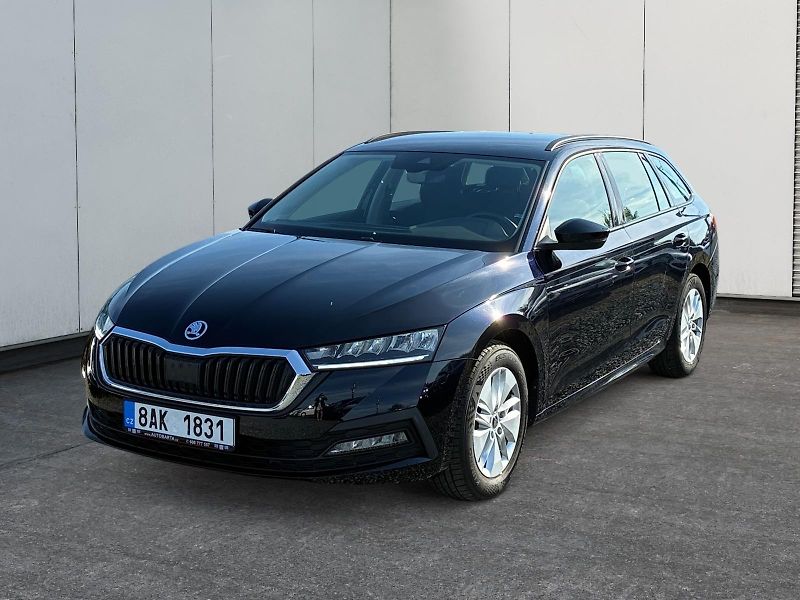 Škoda Octavia (2020) AMBITION 1.5TSI 110kW CZ DPH - fotografie inzerátu