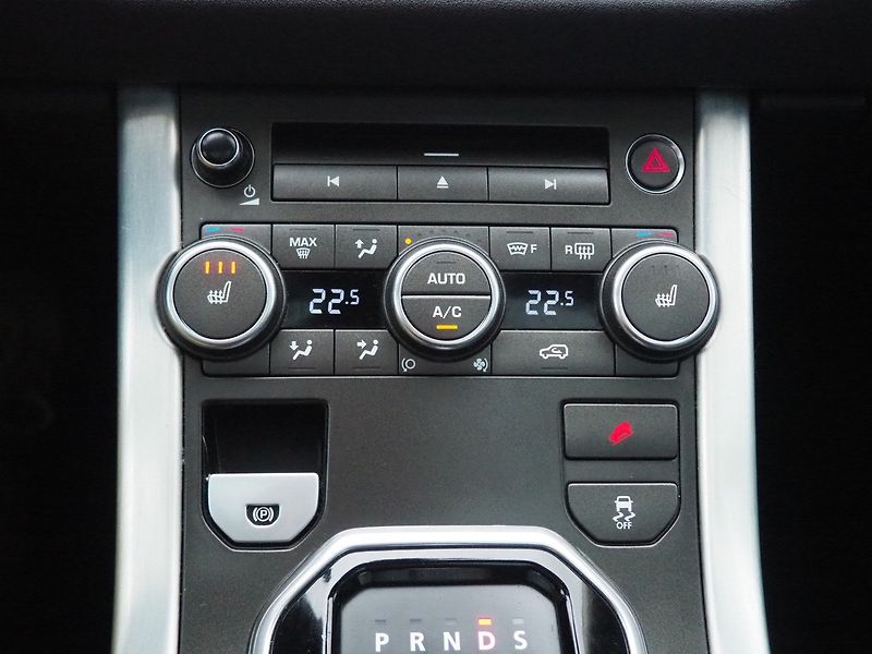 Land Rover Range Rover Evoque (2013) SD4, 4x4, Automat, Panorama - fotka 34 z 41