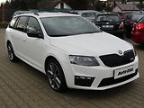 Škoda Octavia (2014) 2.0 TDi, ČR, RS, DSG, bixen - náhled 1