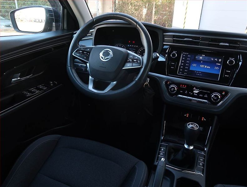 SsangYong Korando (2024) 1.5 T-GDI - fotka 7 z 19