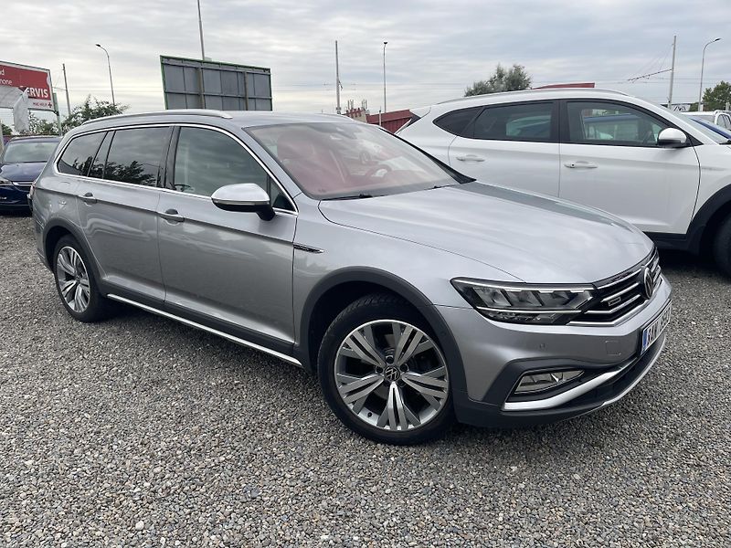 Volkswagen Passat Variant 2.0TDi Alltrack DSG 4x4 DPH ČR - fotka 2 z 42