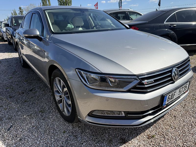 Volkswagen Passat (2017) 2.0 tdi 110kw Top!!! - fotka 8 z 40