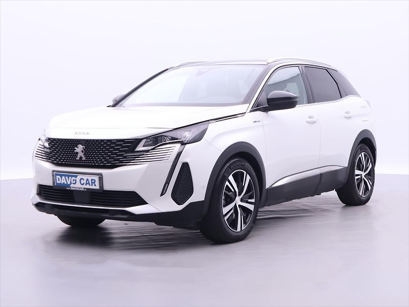 Peugeot 3008 GT 1,6 PureTech 133kW Automat - fotka 3 z 46
