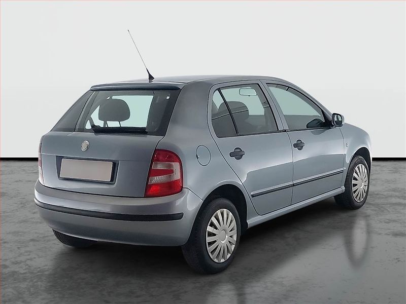 Škoda Fabia (2006) 1.2 12V, po STK, Klima - fotka 5 z 14