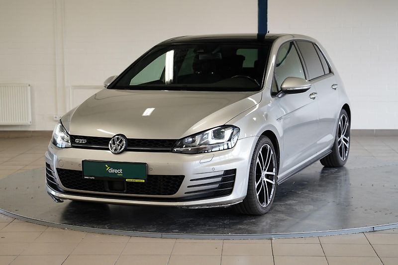 Volkswagen Golf - fotografie inzerátu
