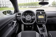 Volkswagen Scirocco R.
