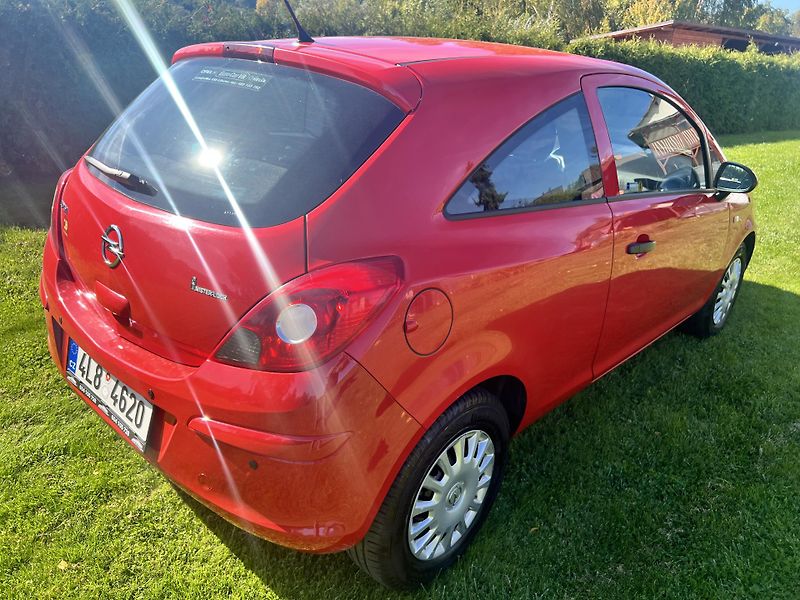 Opel Corsa 1,0 48KW,KLIMA,77TKM,1MAJITEL - fotka 7 z 34