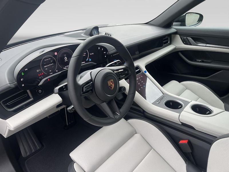Porsche Taycan 4S Sport Tursimo 4S Sport Turi - fotka 16 z 28